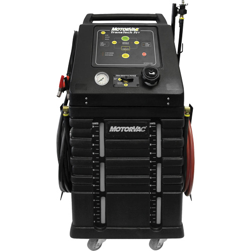 Machine de vidange de liquide de transmission TransTech IV+ avec adaptateur We Share Industrial Supply