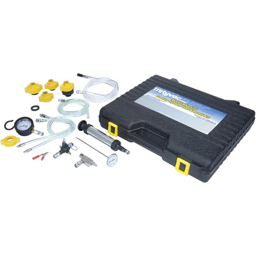Cooling System Test & Refill Kit We Share Industrial Supply