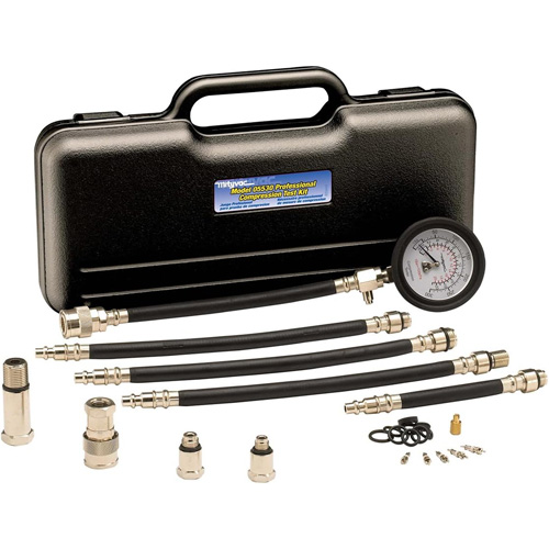 Trousse professionnel de test de compression We Share Industrial Supply