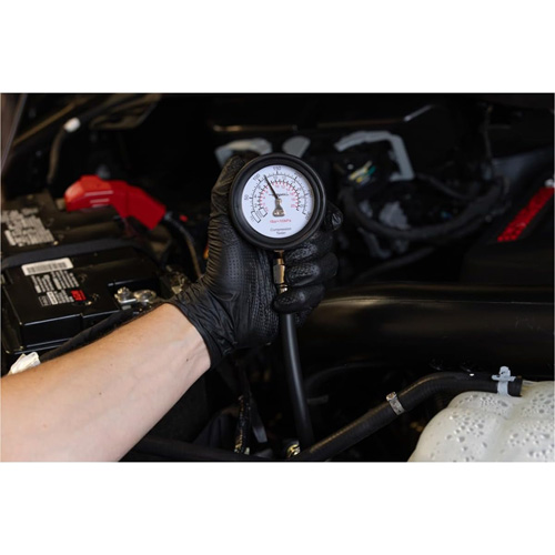 Trousse professionnel de test de compression We Share Industrial Supply
