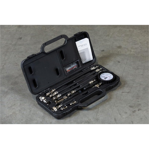 Trousse professionnel de test de compression We Share Industrial Supply