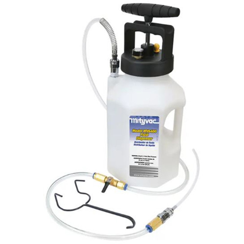 1-Gallon Fluid Dispensing System We Share Industrial Supply
