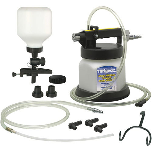 Premium Vacuum Brake Bleeder Kit We Share Industrial Supply
