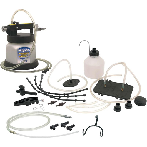 Trousse  complet de purge de freins par aspiration We Share Industrial Supply