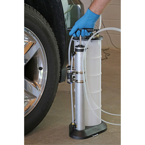 Fluid Evacuator Plus We Share Industrial Supply