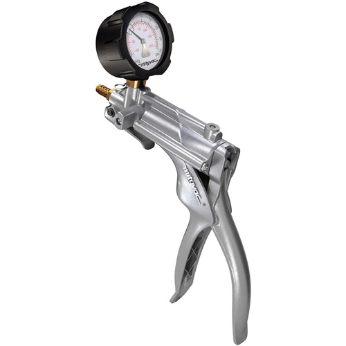 Silverline Vacuum/Pressure Pump We Share Industrial Supply