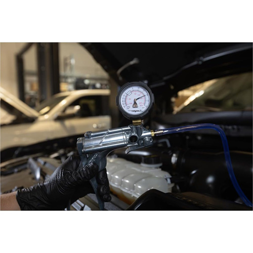 Silverline Vacuum/Pressure Pump We Share Industrial Supply