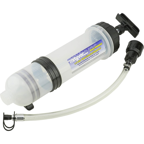 Extracteur/distributeur de fluides We Share Industrial Supply
