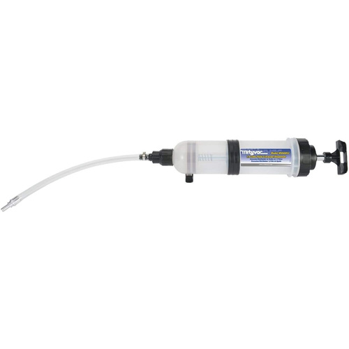 Extracteur/distributeur de fluides We Share Industrial Supply