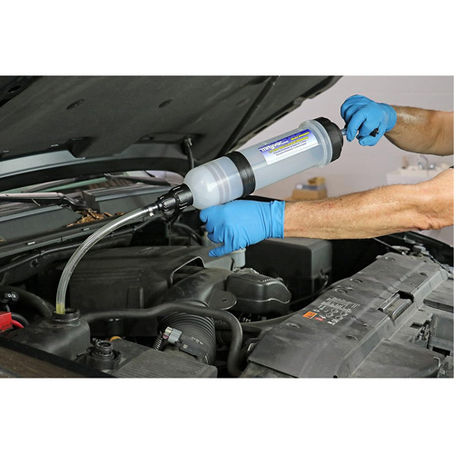 Extracteur/distributeur de fluides We Share Industrial Supply