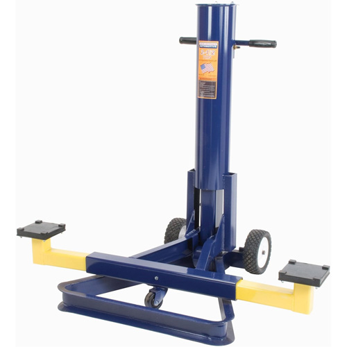 V&eacute;rin &agrave; fourche pneumatique, Capacit&eacute; de 2,5 tonne(s) We Share Industrial Supply