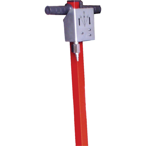 Single Stage Jack, 33 Ton(s), Air Hydraulic We Share Industrial Supply