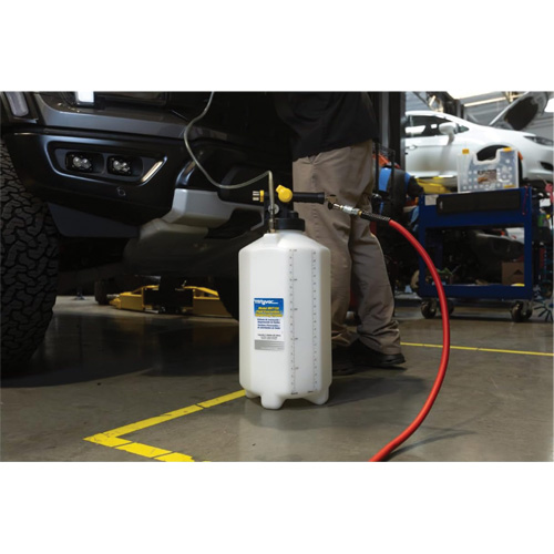 Fluid Evacuator/Dispenser We Share Industrial Supply