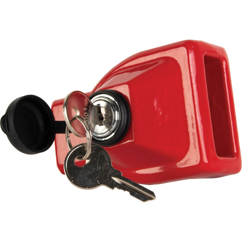 Aluminum Air Brake Glad Hand Lock Keyed Different We Share Industrial Supply