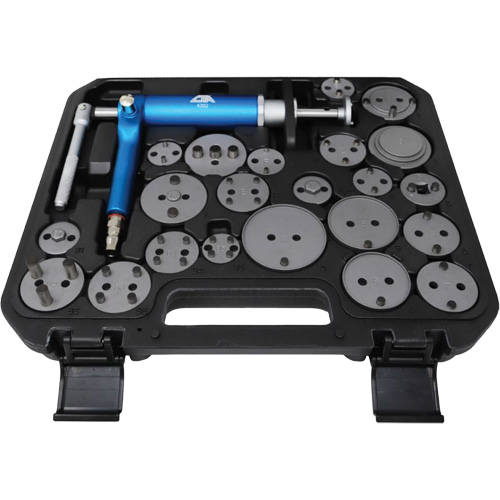 Ensemble d'outils pneumatiques pour le remontage des &eacute;triers de frein We Share Industrial Supply