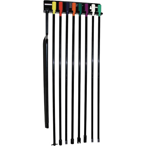 Ensemble d'outils pour roue de secours 10 mcx We Share Industrial Supply