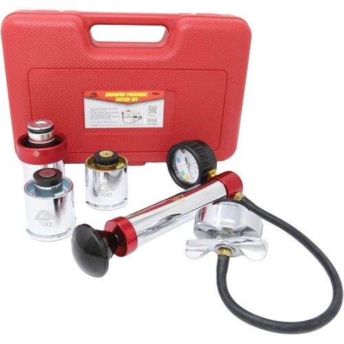 Radiator Pressure Tester Kit We Share Industrial Supply