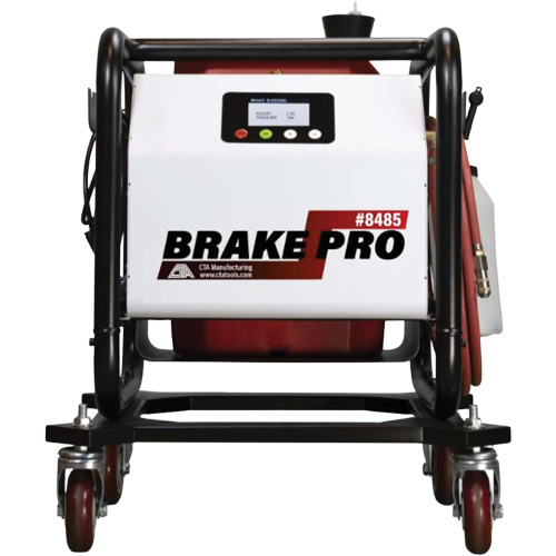 Short Frame Brake-Pro Electric Pressure Brake Bleeder We Share Industrial Supply