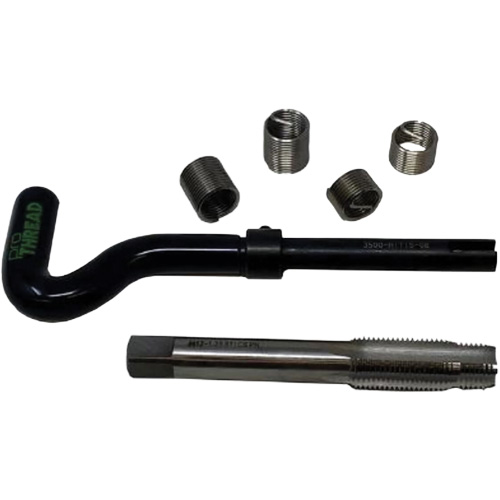 Spark Plug Thread Repair Workshop Kit We Share Industrial Supply