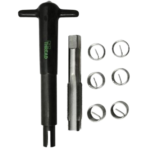 Spark Plug Thread Repair Workshop Kit We Share Industrial Supply