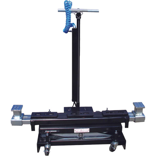 End Lift Bumper Floor Jack, 13 Ton(s) Capacity, 36" H We Share Industrial Supply