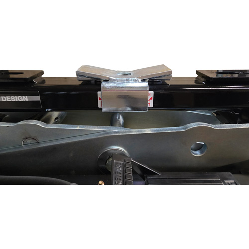 Adaptateur pour carter de diff&eacute;rentiel We Share Industrial Supply
