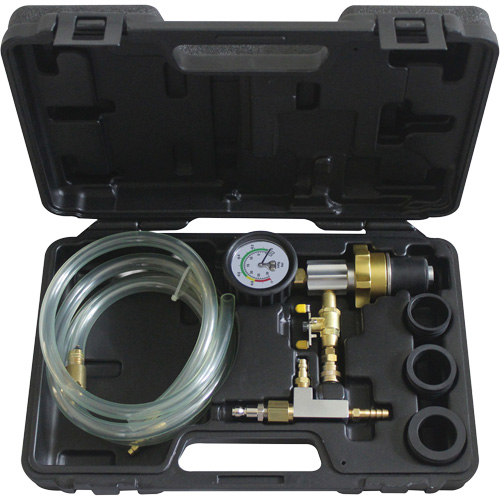 Trousse de purge et de remplissage du syst&egrave;me de refroidissement We Share Industrial Supply