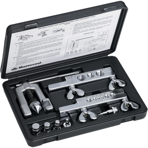Jeu d'outils 45° pour l'&eacute;vasement et l'emboutissage We Share Industrial Supply