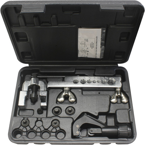 Jeu d'outils 45° pour l'&eacute;vasement et l'emboutissage We Share Industrial Supply