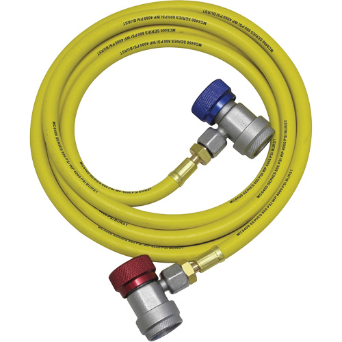 R134a A/C System Flush Hose Assembly We Share Industrial Supply