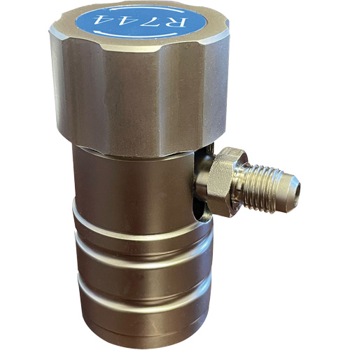 Low Side CO2 Manual R744 Coupler We Share Industrial Supply