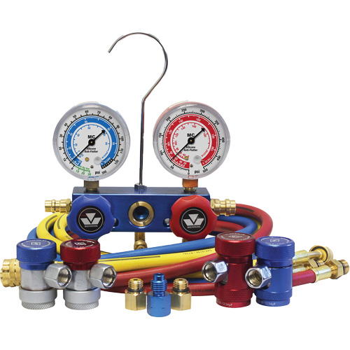 Manifold Gauge Set We Share Industrial Supply