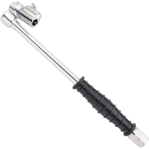 Extended Auto-Grip Air Chuck with Handle We Share Industrial Supply