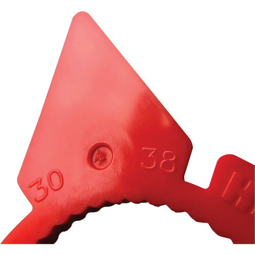 Indicateur d'&eacute;crous de tailles multiples desserr&eacute;s HexChex We Share Industrial Supply