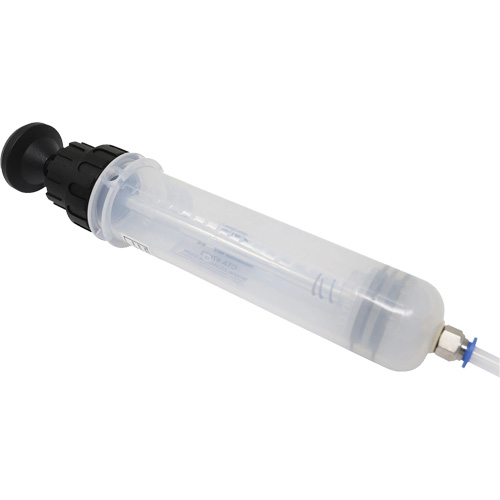Extraction and Filling Pump with Extra Hose We Share Industrial Supply