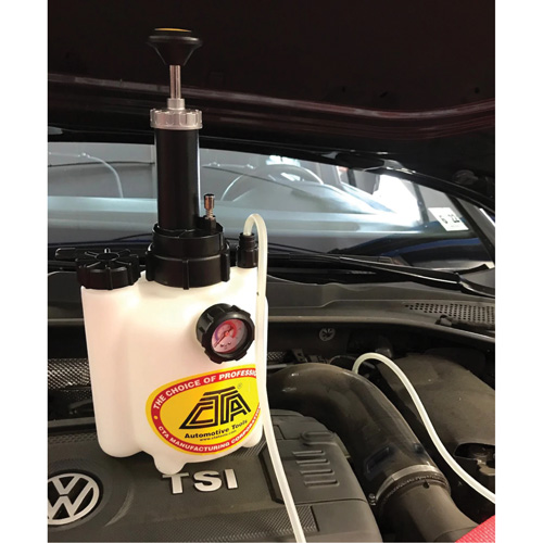 Pressure Brake Bleeder & Adapter Master Kit We Share Industrial Supply