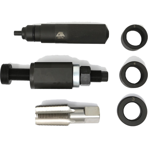 Extracteur et installateur de douilles de puits dinjecteur de carburant Ford – 6.4?L We Share Industrial Supply