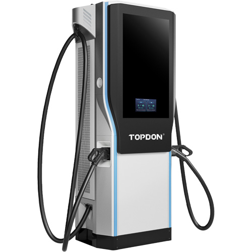 BoostQ EV Fast Charger, 180 kW, DC, CCS1 Connector We Share Industrial Supply