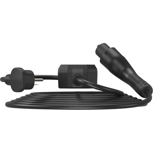 PulseQ AC Portable NEMA 6-50 Plug, 32 A, Level 2 AC, Type 1 (SAE J1772) Connector We Share Industrial Supply