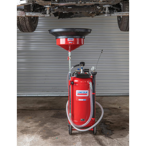 Used Fluid Drain & Evacuator We Share Industrial Supply