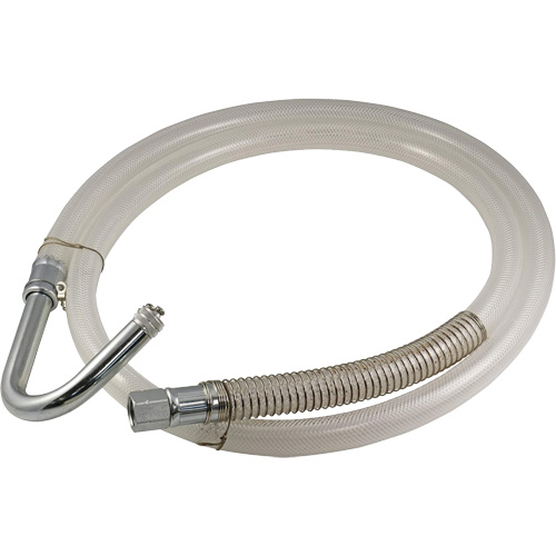 Low Profile Truck Drain with Electric Pump We Share Industrial Supply