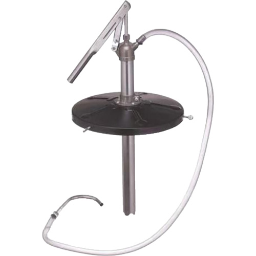 Pompe &agrave; levier pour seaux de 19 litres, 48" lo We Share Industrial Supply