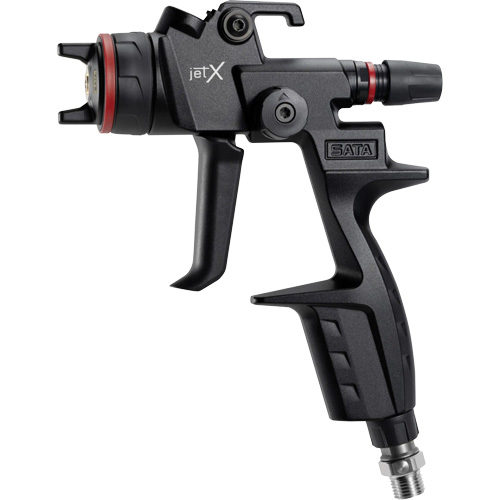 Pistolet de peinture de premi&egrave;re qualit&eacute; pour la peinture automobile X RP 1,3 I, Entr&eacute;e d'air 1/4" NPT, 11,65 pi³/min, 0,17 psi We Share Industrial Supply