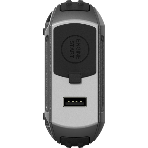 D&eacute;marreur d'appoint, survolteur, banque d'alimentation et lampe de poche JumpSurge1500 We Share Industrial Supply