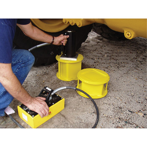 Steel Cribbing Stand Set We Share Industrial Supply