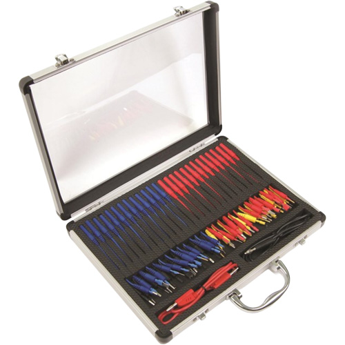 54-Piece Automotive Test Connector Kit We Share Industrial Supply