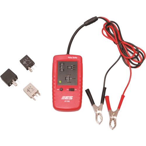 Testeur Relay Buddy We Share Industrial Supply