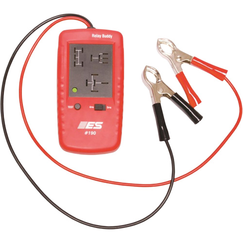 Testeur Relay Buddy We Share Industrial Supply