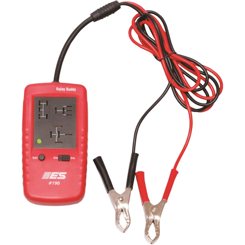 Testeur Relay Buddy We Share Industrial Supply