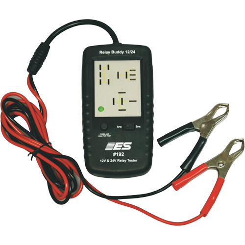 Relay Buddy&reg; Diagnostic Tester We Share Industrial Supply